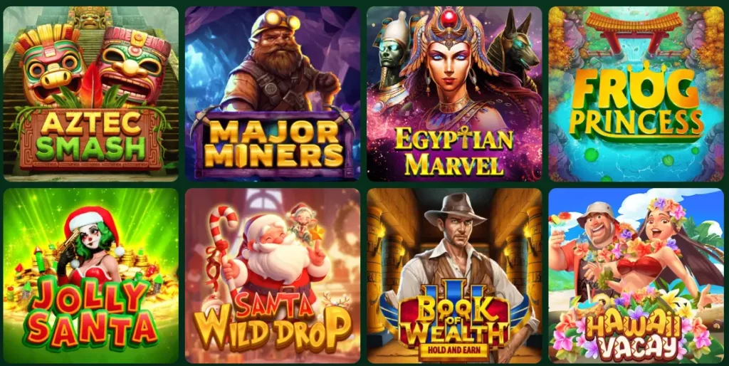 50 Crowns Slots