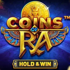 Coins of Ra Power Hold & Win