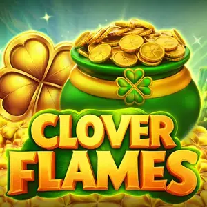 Clover Flames
